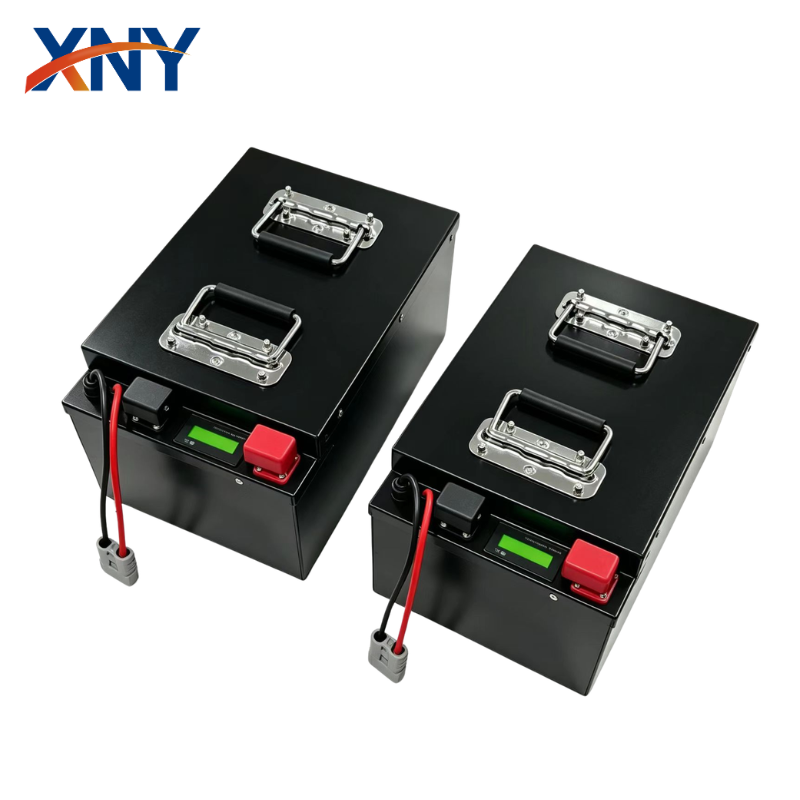 72V 50Ah 60Ah 100Ah 150Ah 200A - 72V 60Ah Lifepo4 Battery Pack recension och pris