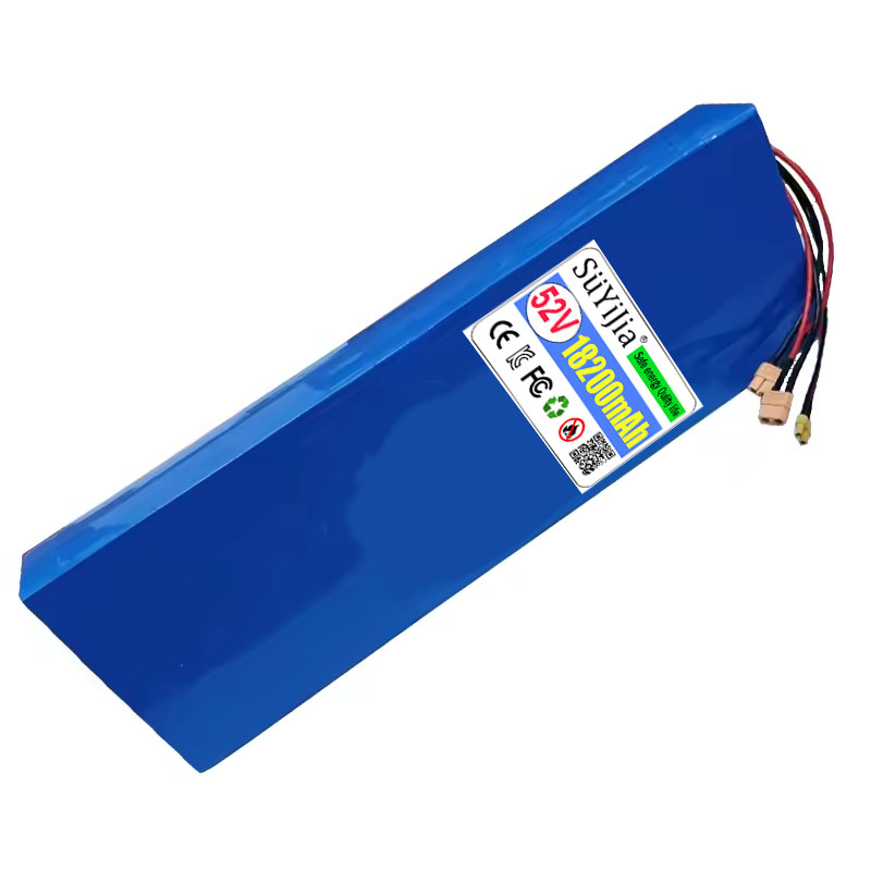 New 14S7P 18650-26E Lithium Ba - 60V 30Ah Electric Scooter Battery recension och pris