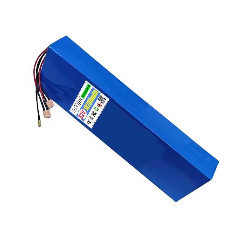 New 14S7P 18650-26E Lithium Ba - 60V 30Ah Electric Scooter Battery recension och pris