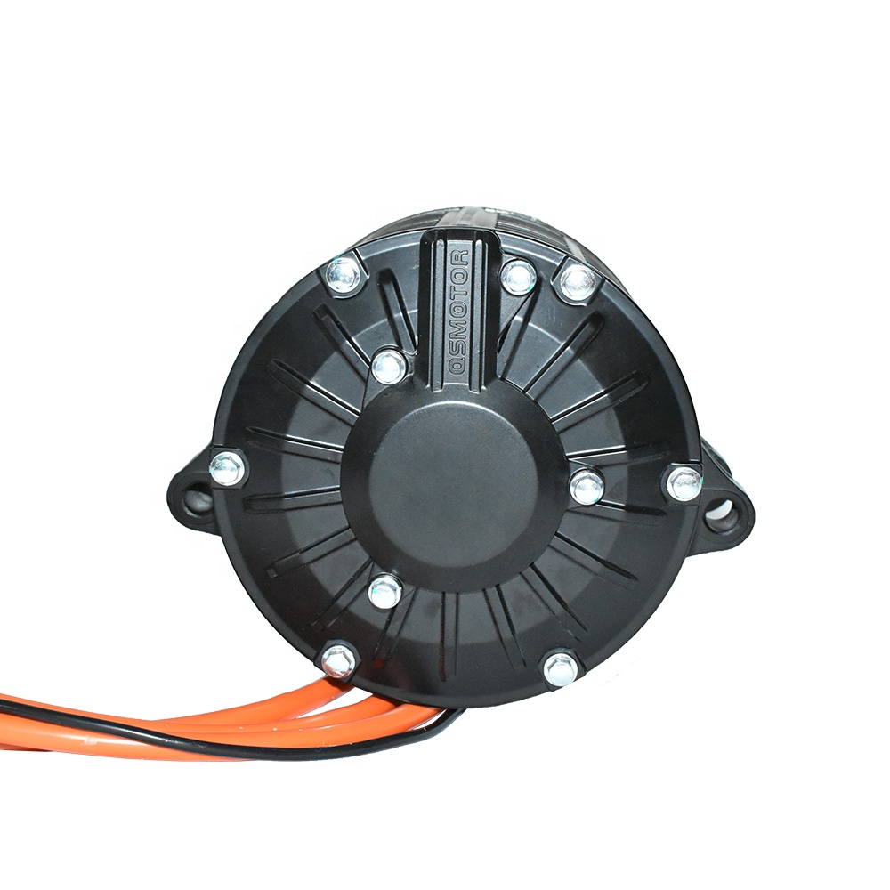 MOTOR PMSM Inner Rotor Mid Dri - Mid Drive Motor Kit 72V 3000W recension och pris