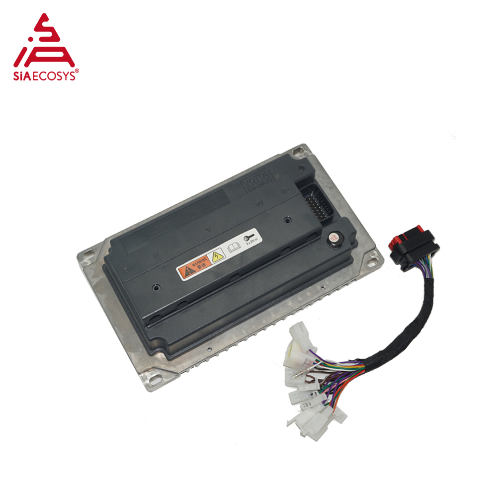 QSMOTOR QS273 Electric Motorcy - Qs273 Hub Motor 8000W 72V recension och pris