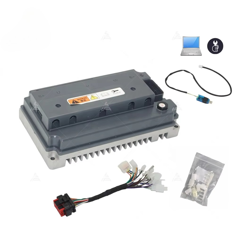 SIA ECOSYS/QS 3000W Mid Drive  - Mid Drive Motor Kit 72V 3000W recension och pris