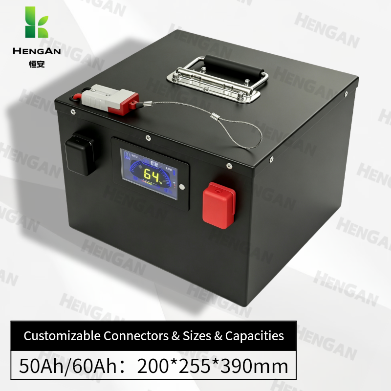 72V 50Ah 60Ah lithium lifepo4  - 72V 60Ah Lifepo4 Battery Pack recension och pris