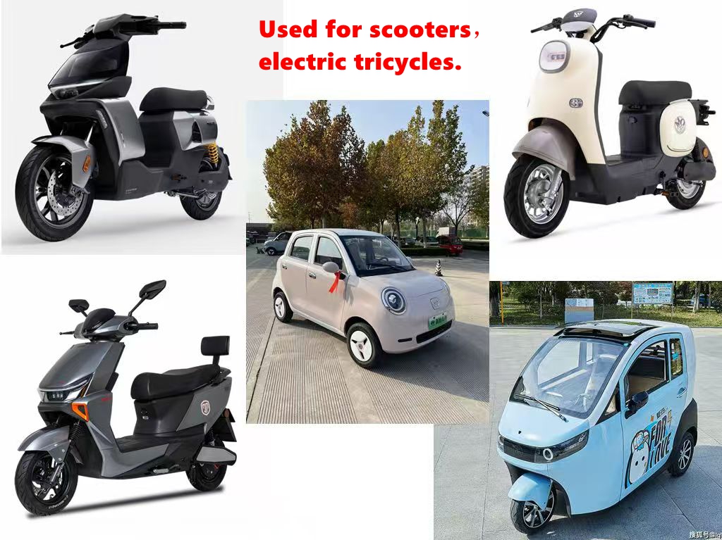 scooter battery pack 72V 20Ah  - 72V 60Ah Lifepo4 Battery Pack recension och pris