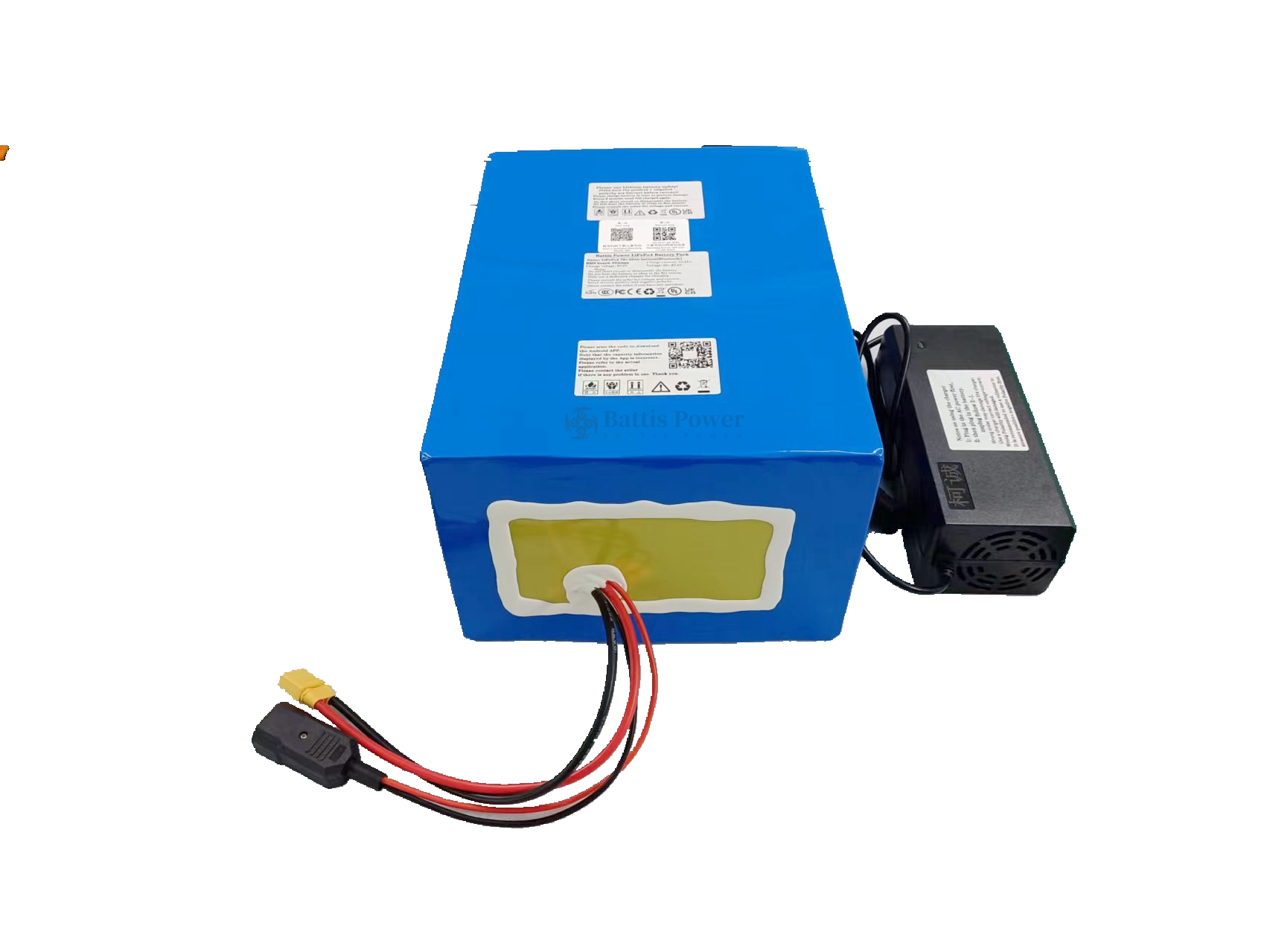 scooter battery pack 72V 20Ah  - 72V 60Ah Lifepo4 Battery Pack recension och pris