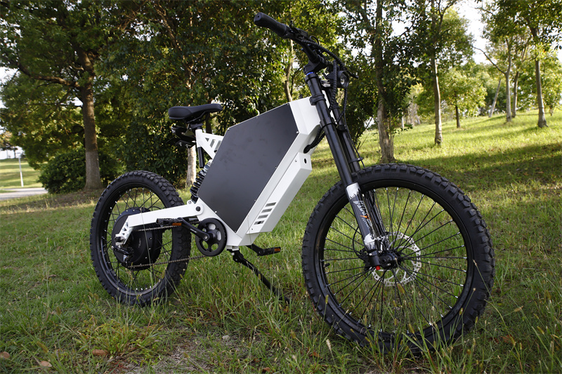 2026 Popular SS30 72V 12000W E - 72V 12000W Electric Dirt Bike recension och pris