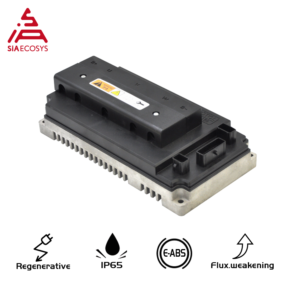 Votol EM150SP Programmable 150 - Mid Drive Motor Kit 72V 3000W recension och pris