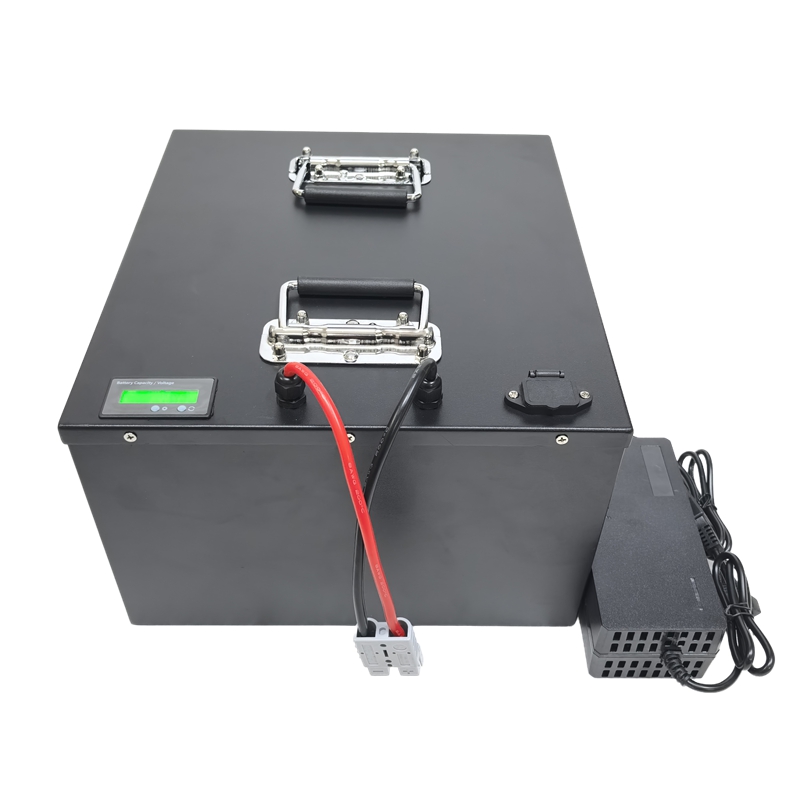 72V 55AH 80AH 120AH Lifepo4 ba - 72V 60Ah Lifepo4 Battery Pack recension och pris