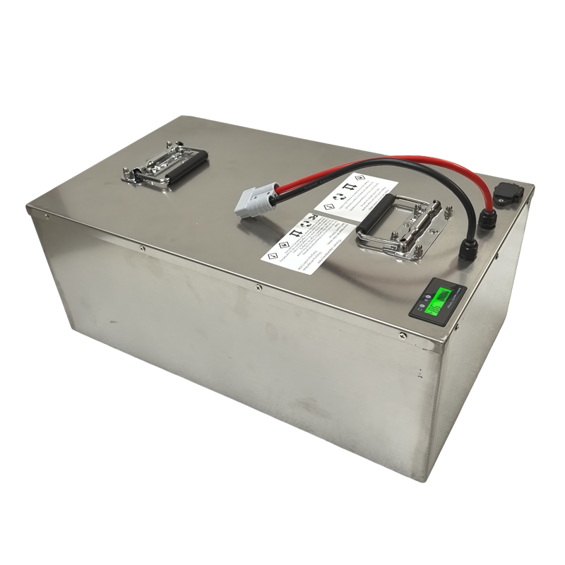 Lithium 72V 100AH 120AH 150AH  - 72V 60Ah Lifepo4 Battery Pack recension och pris