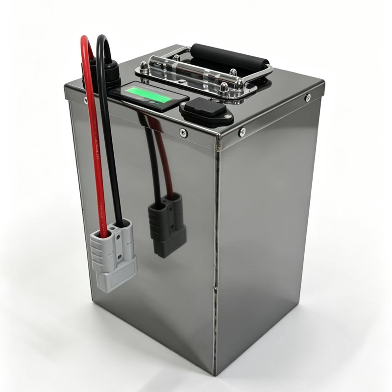 72V 60Ah  Lithium Lifepo4 Rech - 72V 60Ah Lifepo4 Battery Pack recension och pris