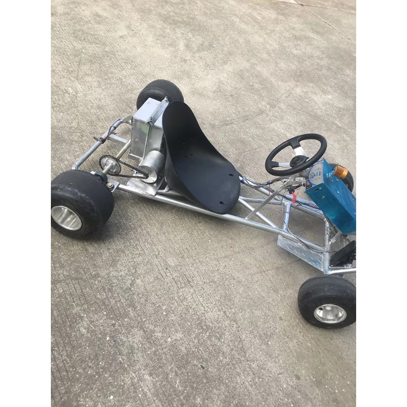 High Speed 72V 3000w Four Whee - Mid Drive Motor Kit 72V 3000W recension och pris
