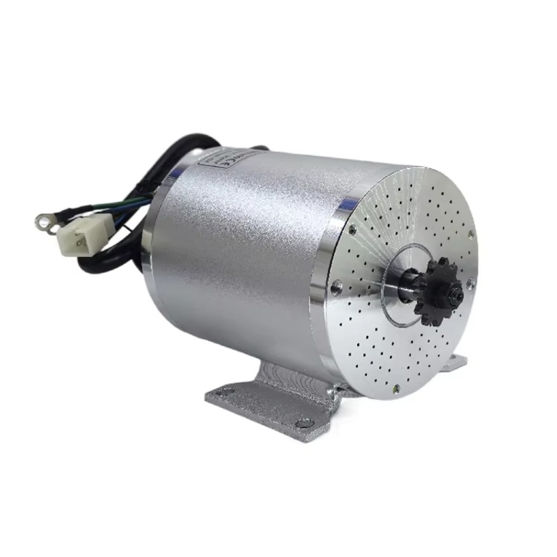High Speed 72V 3000w Four Whee - Mid Drive Motor Kit 72V 3000W recension och pris
