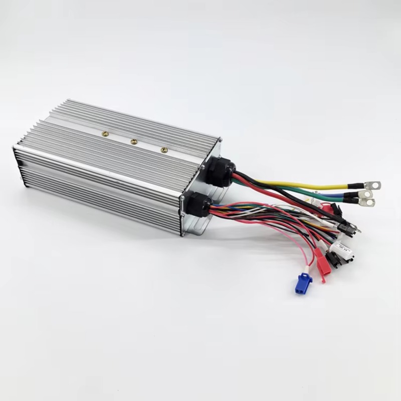 High Speed 72V 3000w Four Whee - Mid Drive Motor Kit 72V 3000W recension och pris