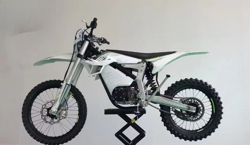 BRAdult 72V 12000W Power TYE M - 72V 12000W Electric Dirt Bike recension och pris