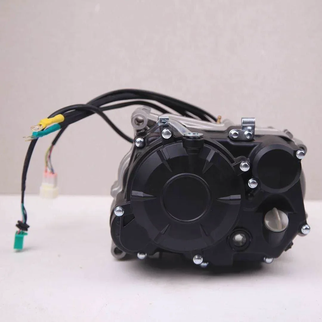 72V 3000W Electric Motorbike C - Mid Drive Motor Kit 72V 3000W recension och pris